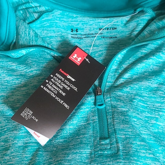 Under Armour Men's tech ¼ Zip - Picture 3 of 6